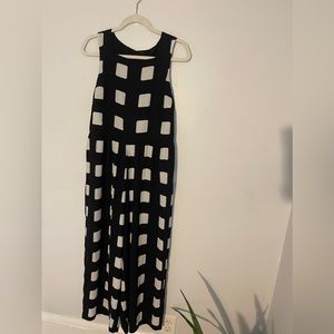 ASOS open back Wide Leg Romper